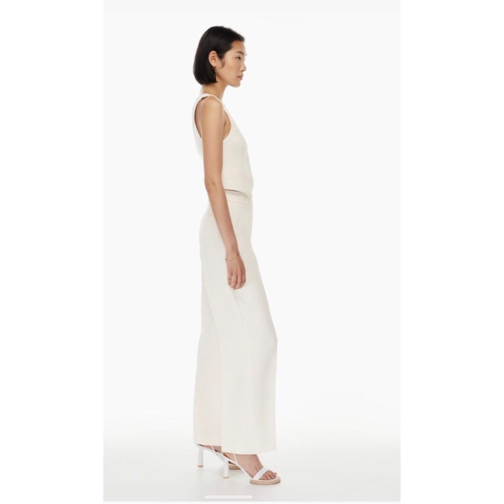 Wilfred Effortless pant 8 tall Light birch